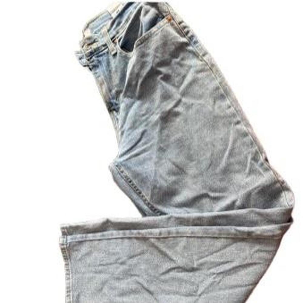 Levis 90s loose straight denim